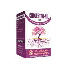 St. George Cholestro-Nil Tablet 30tab