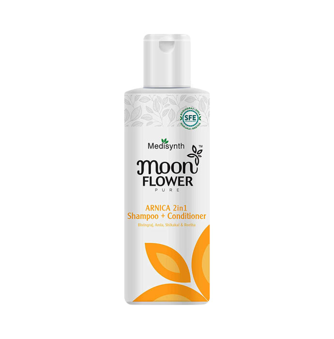 Medisynth Moonflower Shampoo 200ml