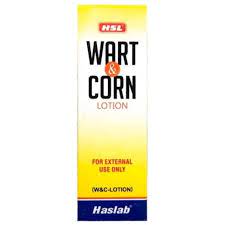 Haslab Warts & Corn Lotion 10g