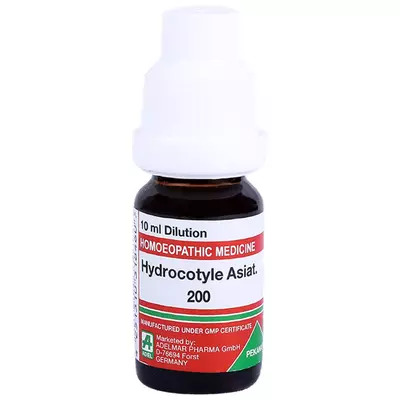 Adel Pekana Hydrocotyle Asiat 200ch 10ml