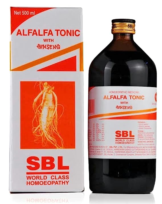 SBL Alfalfa Tonic Sugar Free500ml