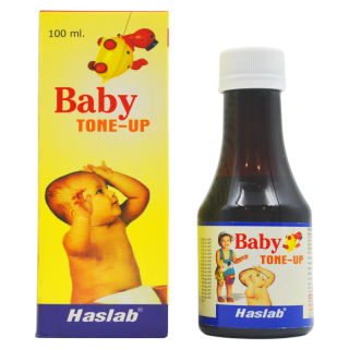 Haslab Baby Tone Up Syrup (100ml)