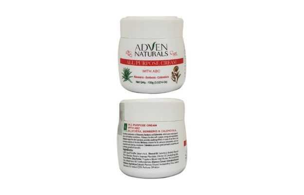 All Purpose Cream with Aloe Vera, Berberis, Calendula