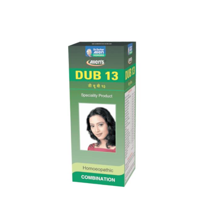 Allens Uterin -13Dub 250ml