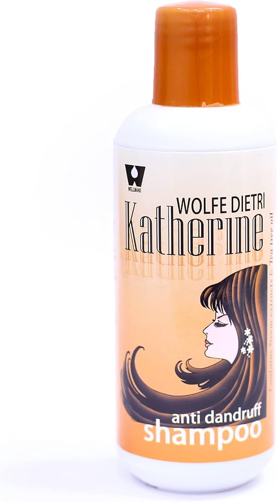 Dr. Wellmans  Katherine Shampoo 150ml