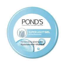 POND'S Super Light Gel Face Moisturiser with Hyaluronic Acid and Vitamin E, 147 g
