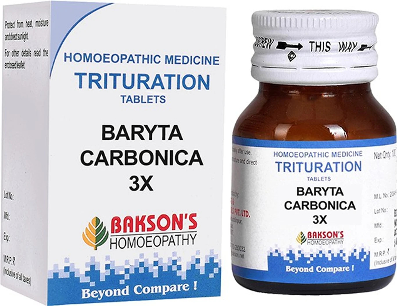 Bakson Brayta Carbonica 3x 25g
