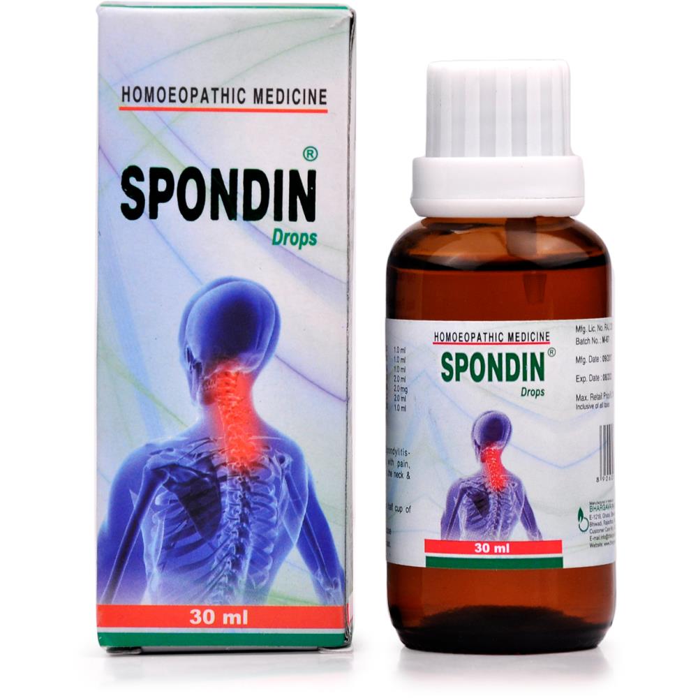Dr. Bhargava Spondin Drops 30ml