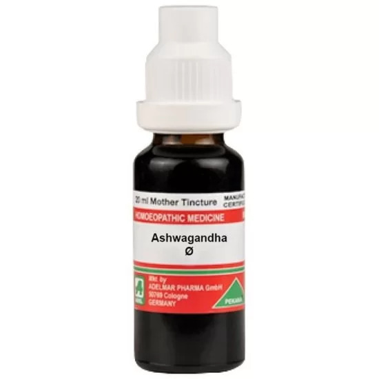 Adel Pekana Ashwagandha Withania Somnifera 1X Q 20ml