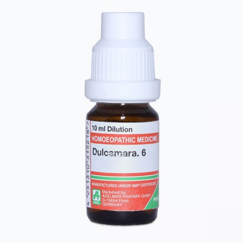 ADEL Pekana Dulcamara 6ch 10ml