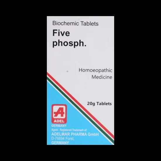 ADEL Pekana Five Phos 12X 20g