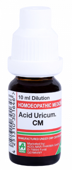 Adel Pekana Acidum Uricum CM 10ml