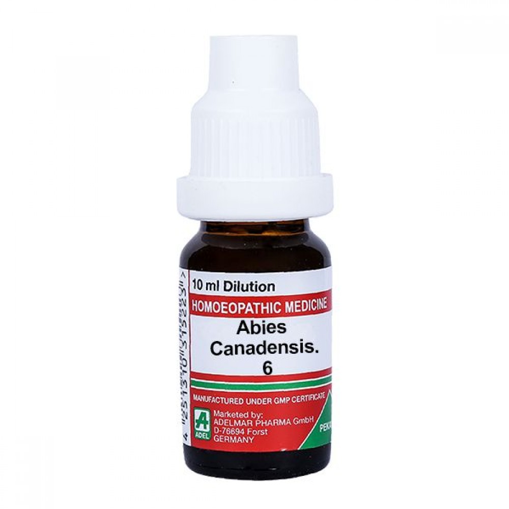 Adel Abies Canadensis 6ch 10ml