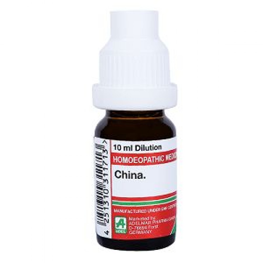 Adel China 3x 10ml