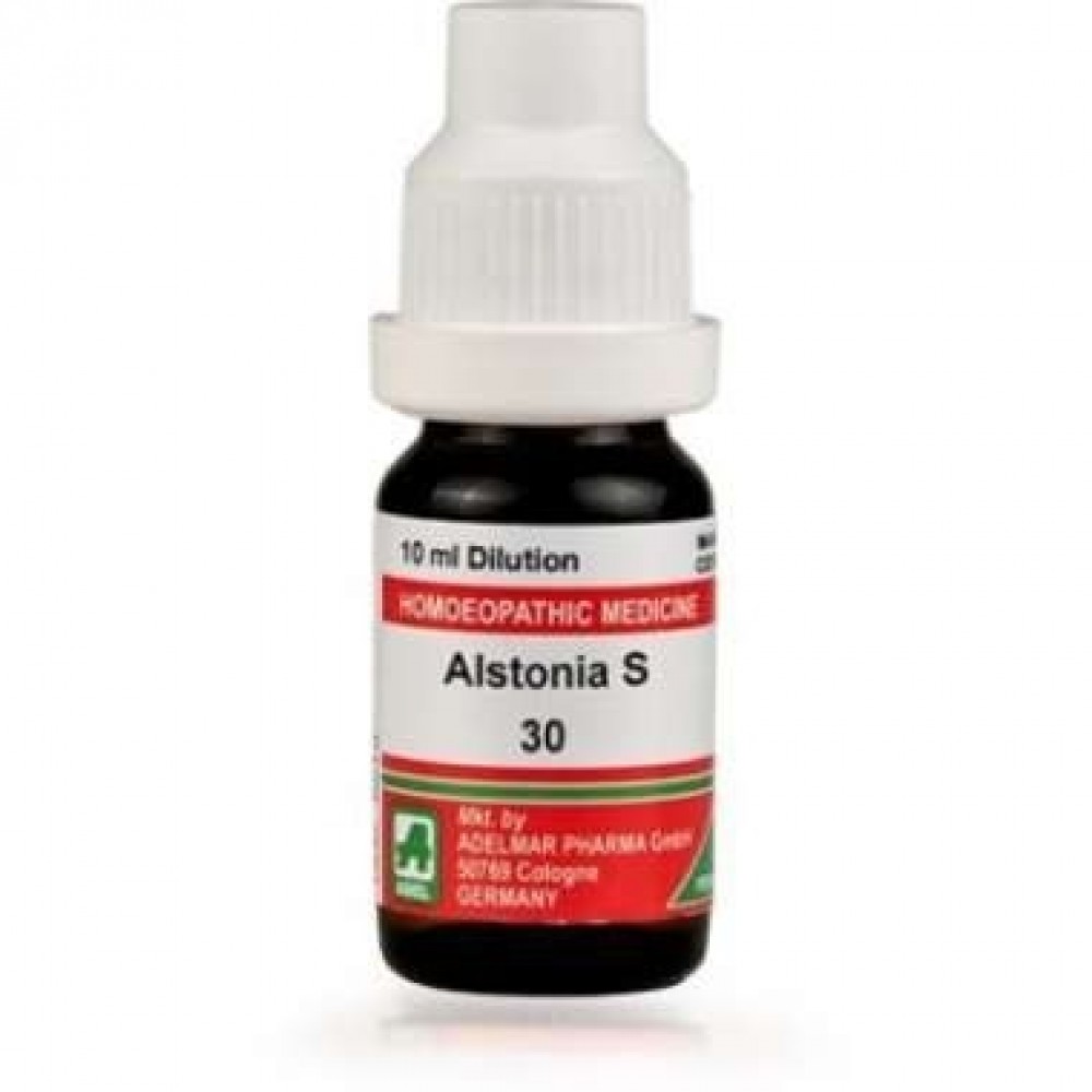 Adel Pekana Alstonia Scholaris 30ch 10ml