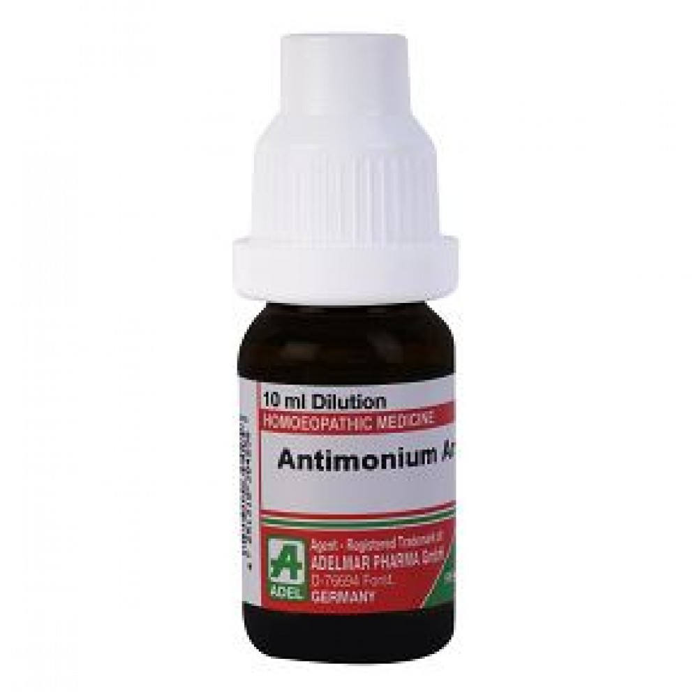 Adel Pekana Antimonium Arsenicosum 30ch 10ml