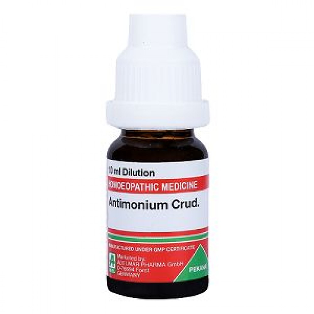 Adel Pekana Antimonium Crudum 30ch 10ml