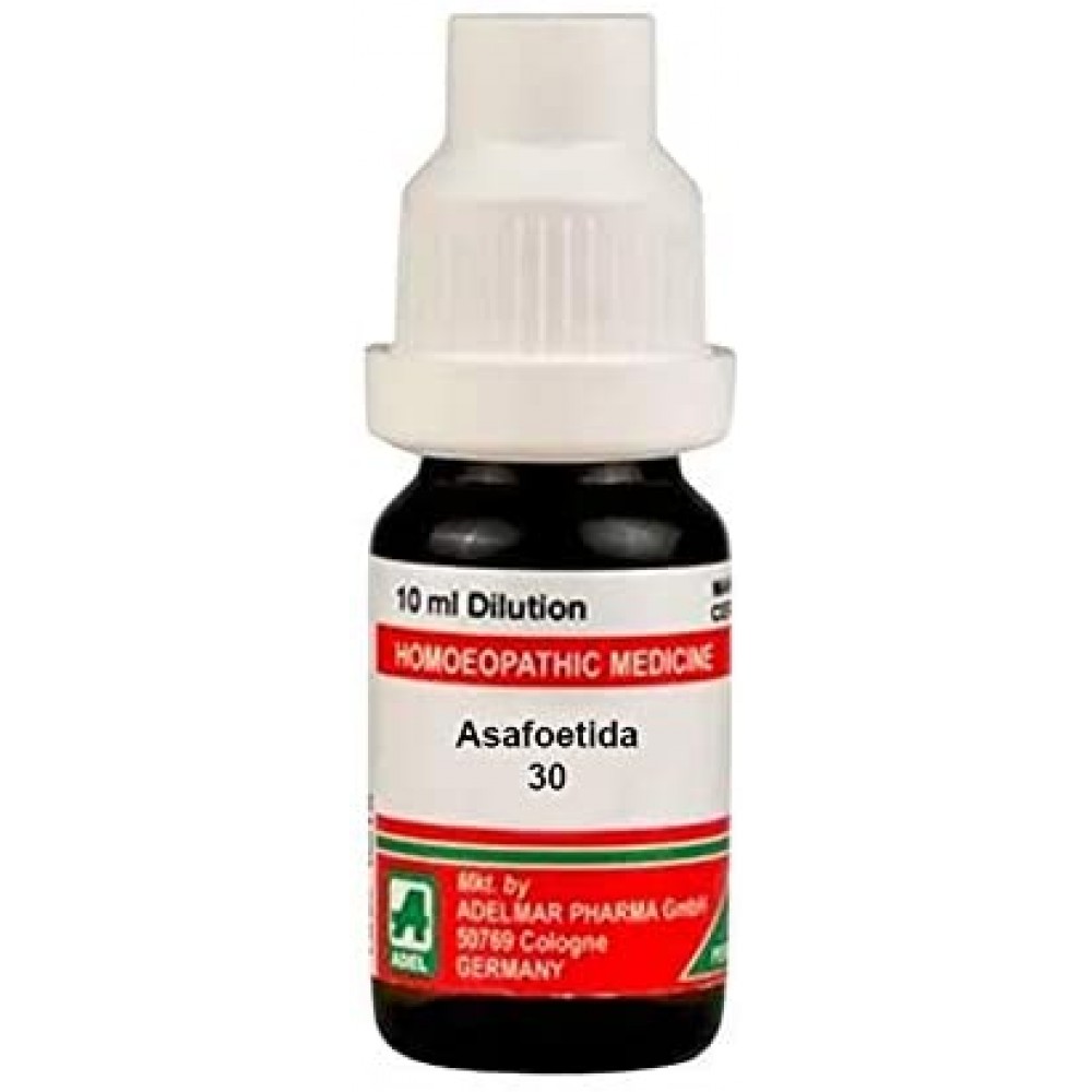 Adel Pekana Asafoetida 30ch 10ml