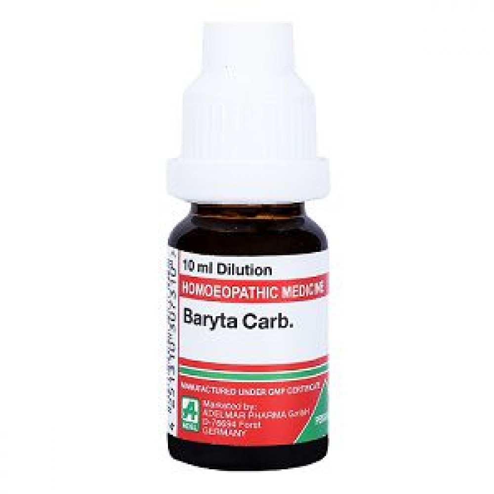Adel Pekana Baryta Carb 200CH 10ml