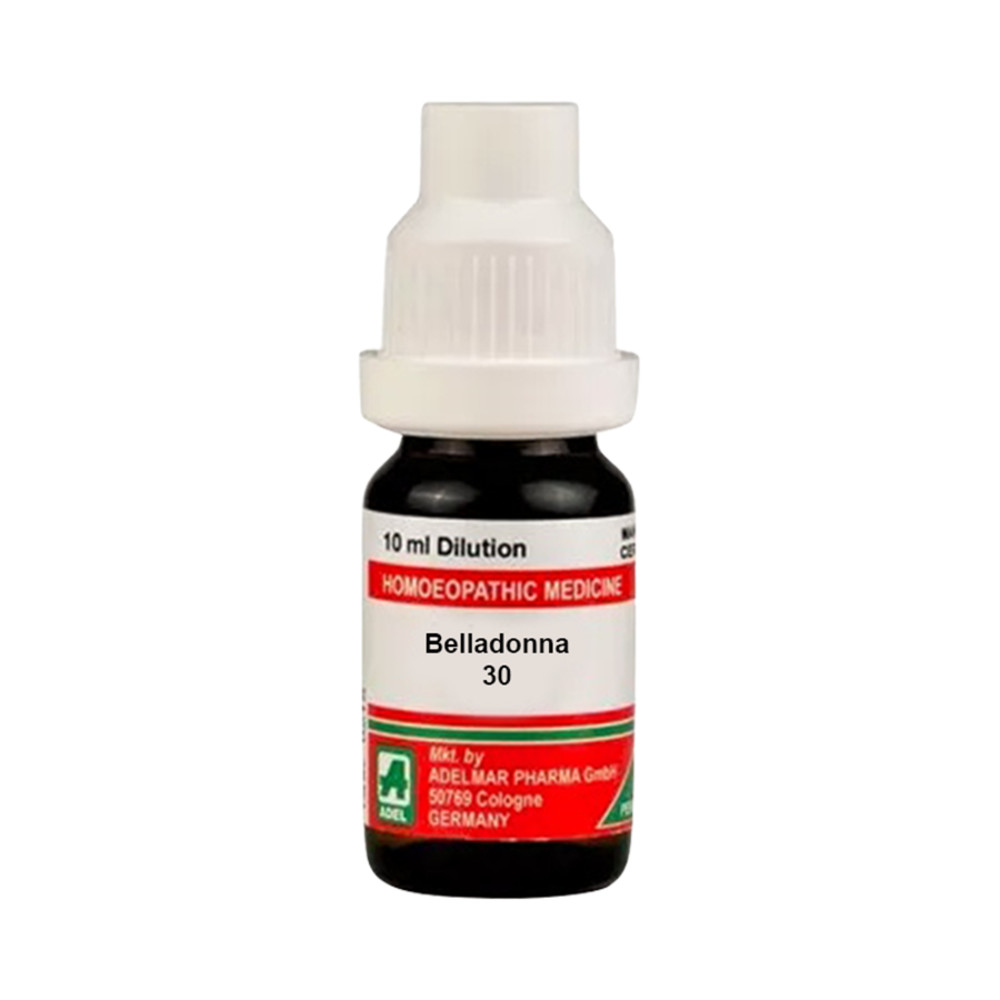 Adel Pekana Belladonna 30ch 10ml