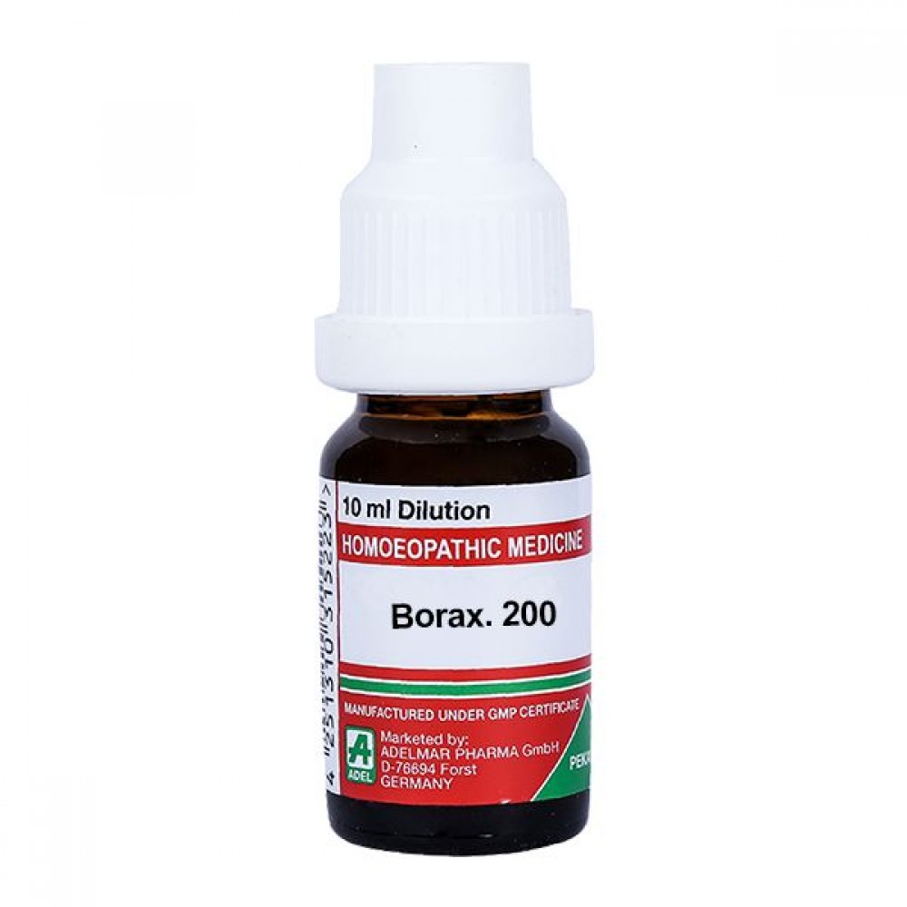 Adel Pekana Borax 200CH 10ml