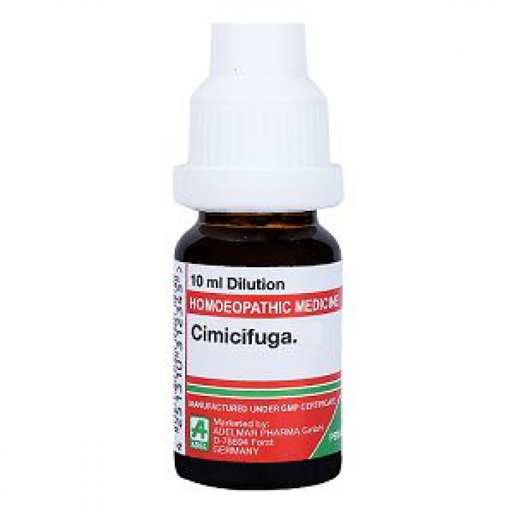 Adel Pekana Chimicifuga 6ch 10ml