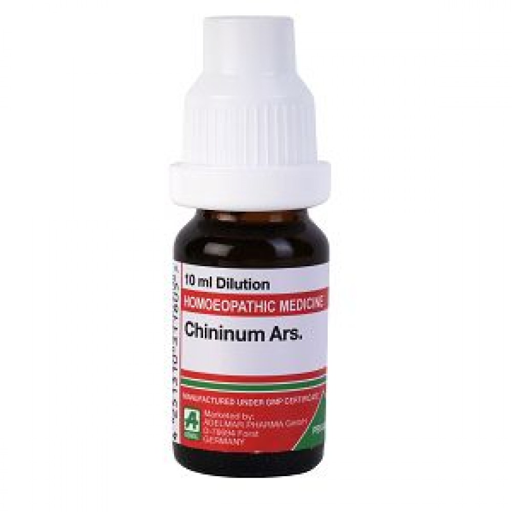 Adel Pekana Chininum Arsenicosum 200CH 10ml