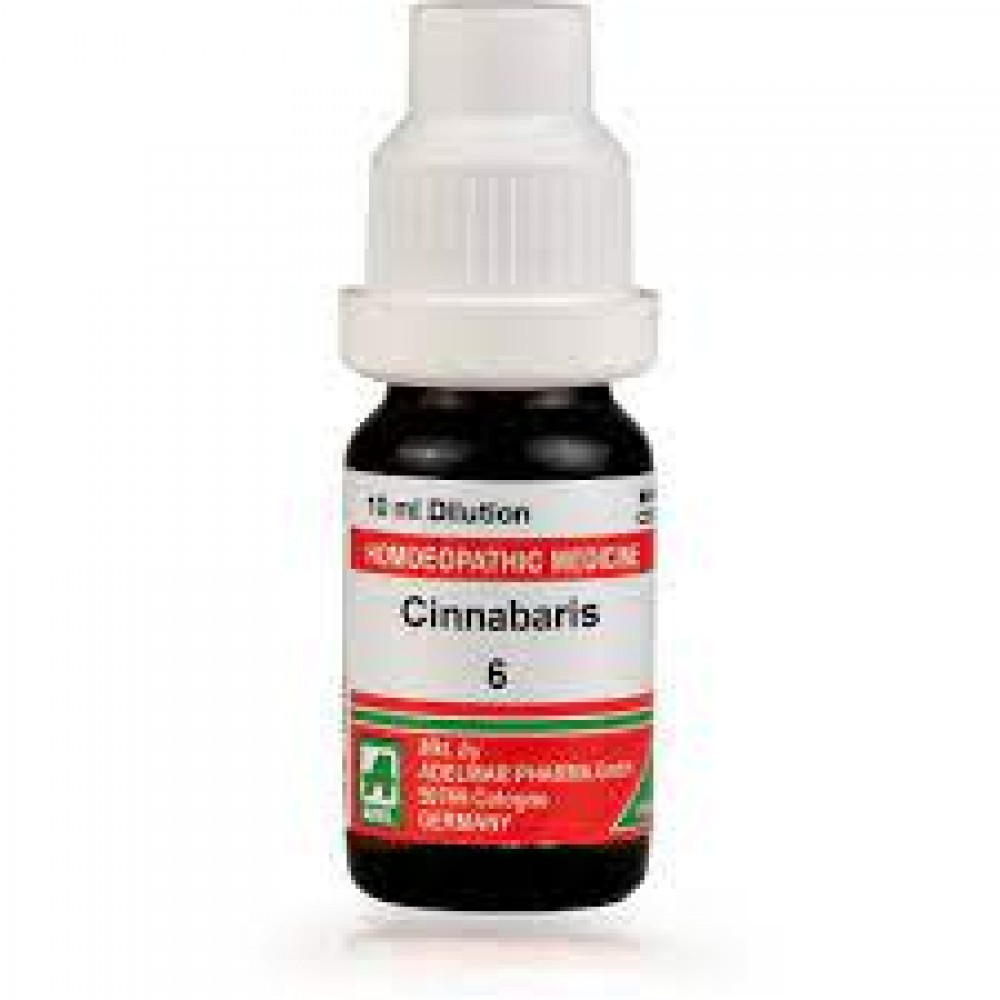 Adel Pekana Cinnabaris 6ch 10ml