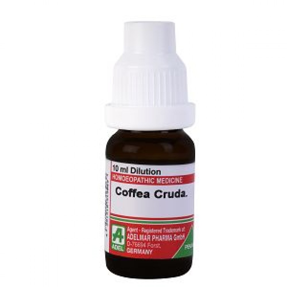 Adel Pekana Coffea Cruda 200CH 10ml