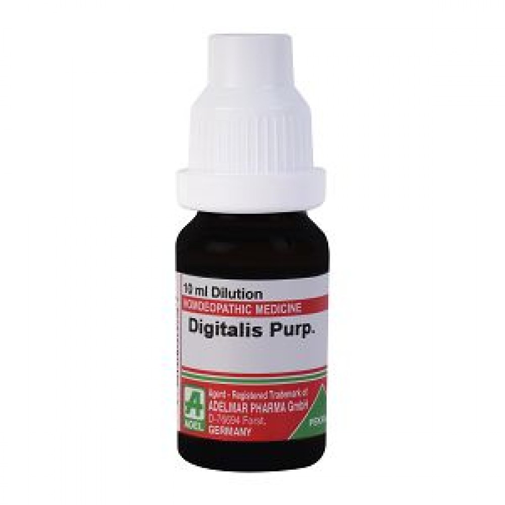 Adel Pekana Digitalis Purpurea 6ch 10ml