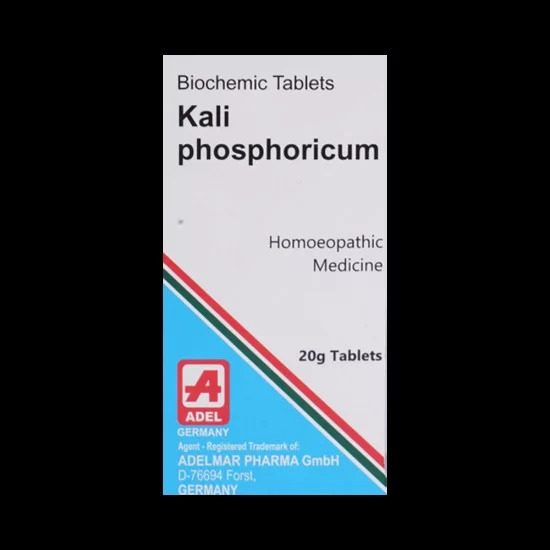 Adel Pekana Kali Phosphoricum 6X 20g