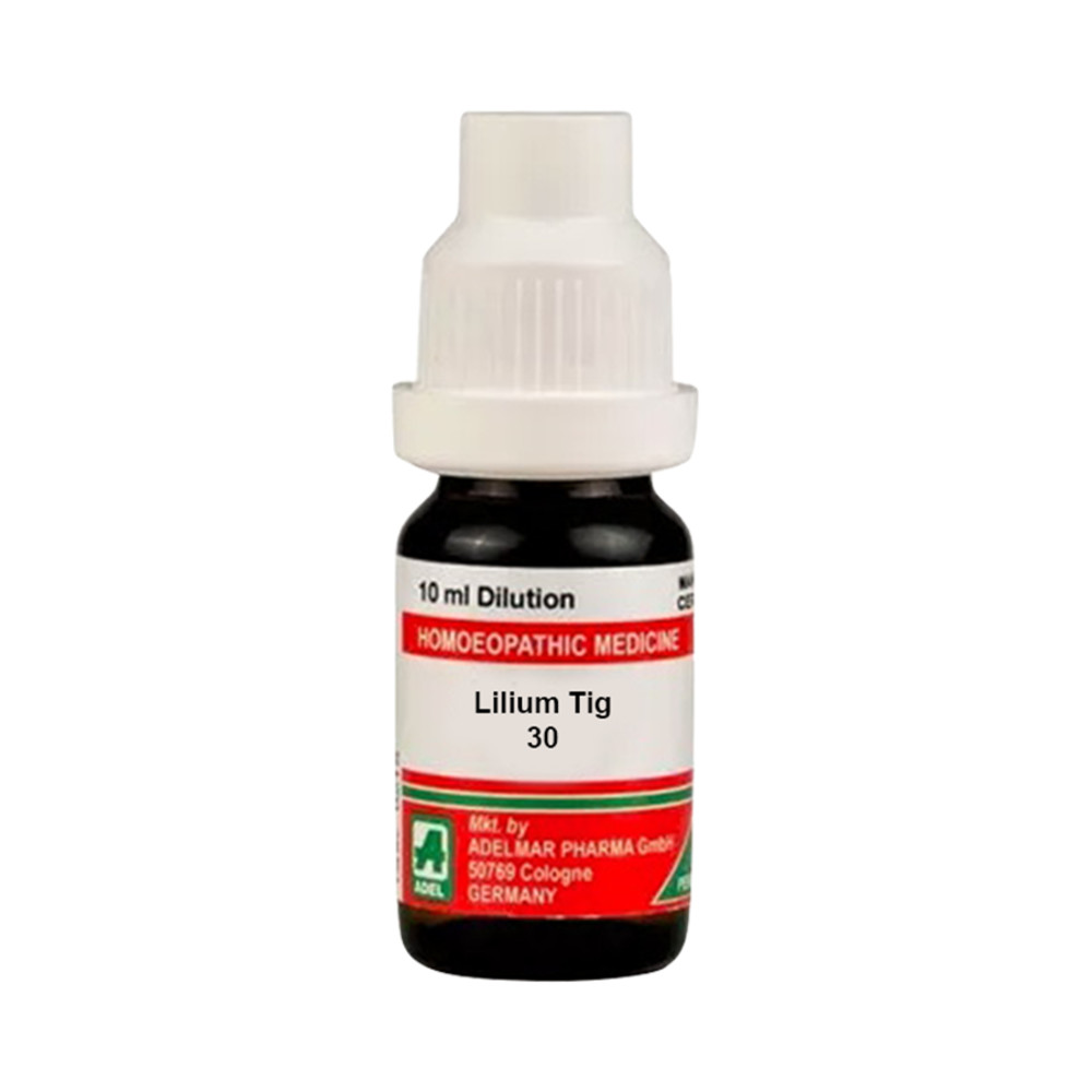 Adel Pekana Lilium Tigrinum 30ch 10ml