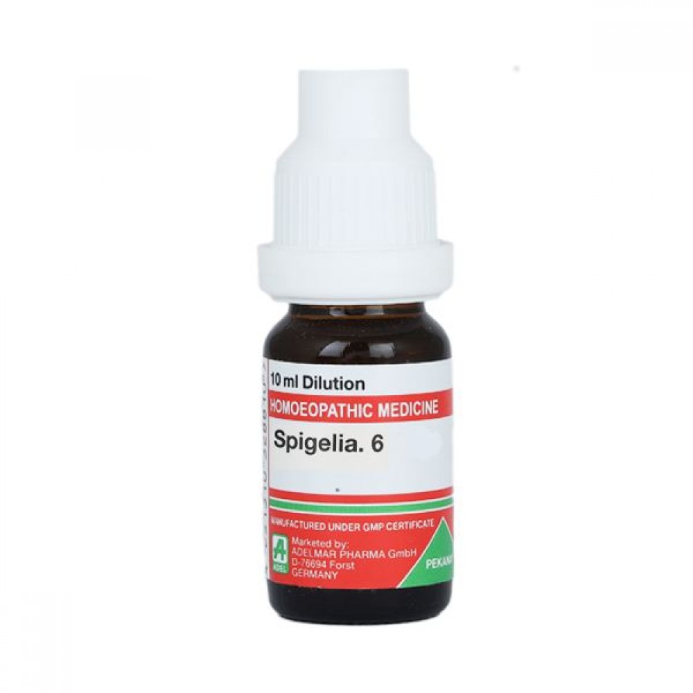 Adel Pekana Spigelia 6ch 10ml