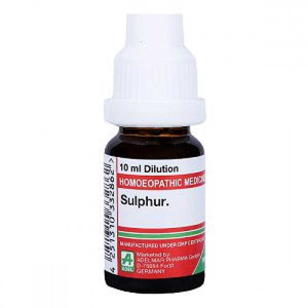 Adel Pekana Sulphur 6ch 10ml