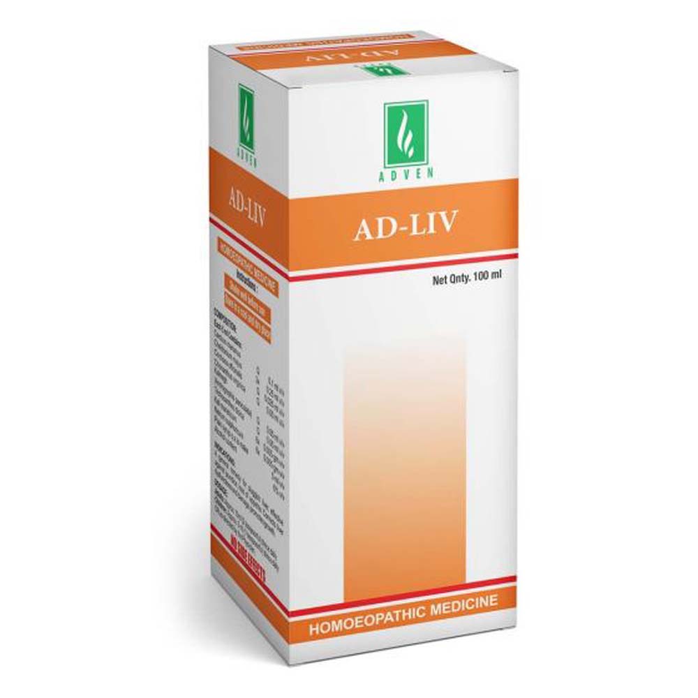 Adven Ad-Liv Tonic 100ml