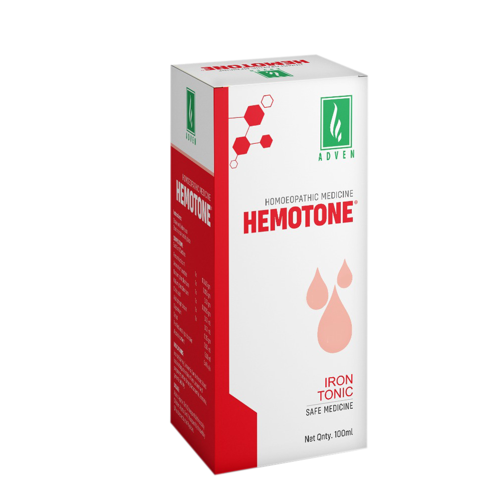 Adven Homotone Tonic 100ml