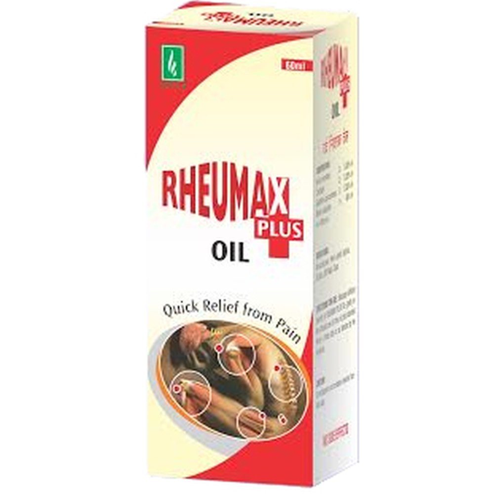Adven Rheumax Plus Oil 60ml