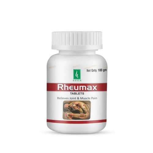 Adven Rheumax Tablet 100g