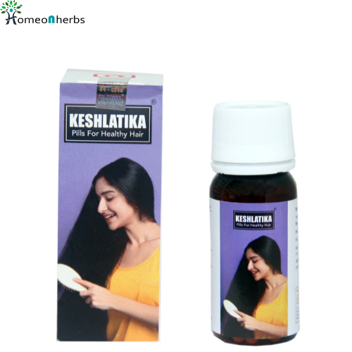 Homoeo Laboratories Keshlatika 20 g