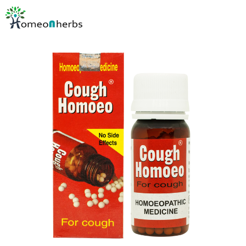 Homoeo Laboratories Cough Syrup 20 g