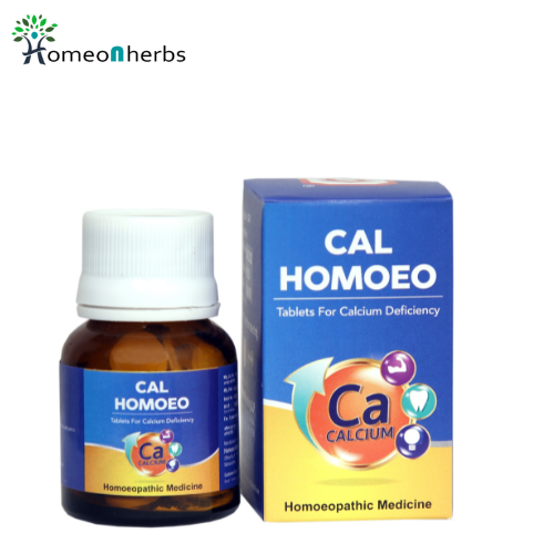 Homoeo Laboratories CAL HOMOEO  TABLETS 25 gm