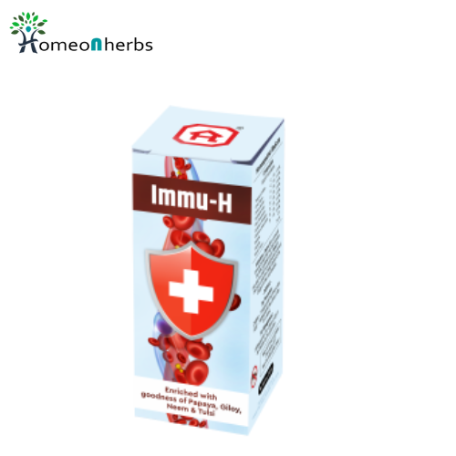 Homoeo Laboratories IMMU H SYRUP  200 ml