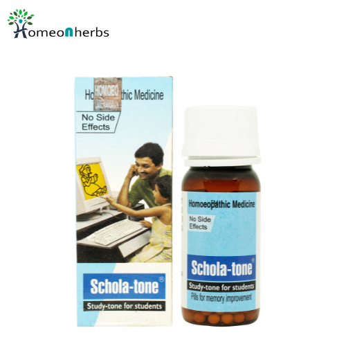 Homoeo Laboratories Schola-Tone 20 g