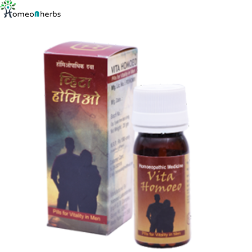 Homoeo Laboratories Vita Homoeo Pills 20g