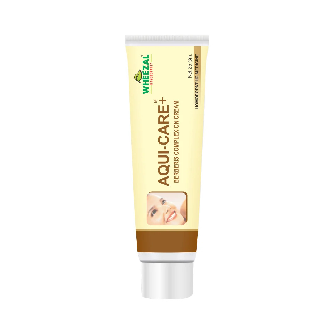 Wheezal Aqui Care+ 50gm