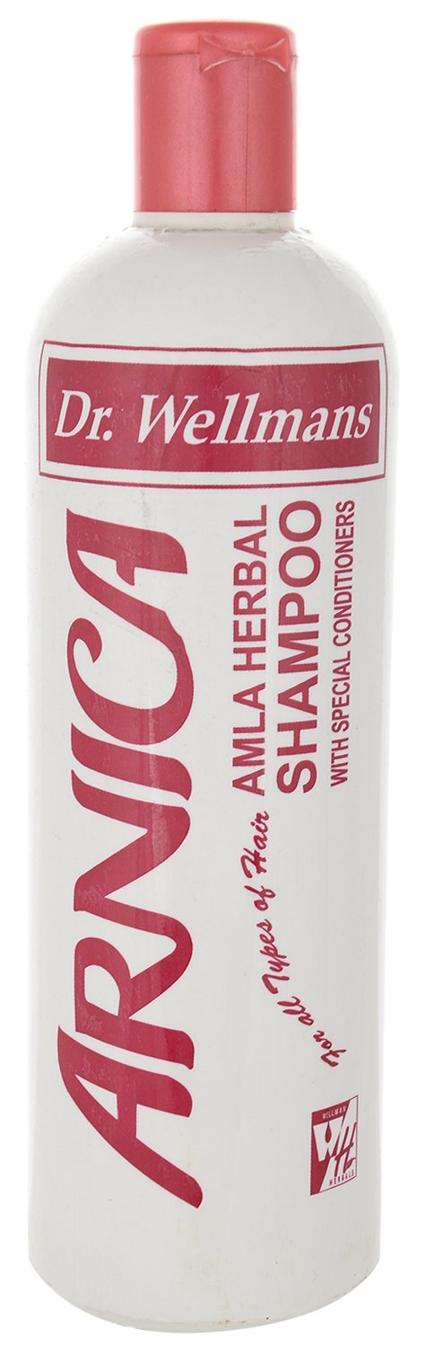 Arnica Amla Herbal Shampoo 500ml