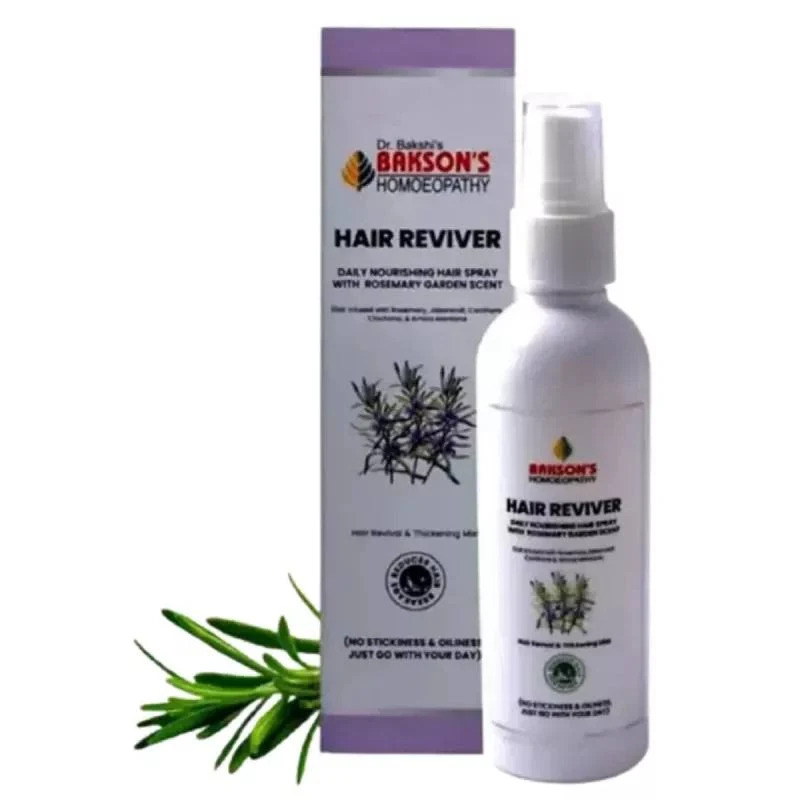 Bakson Hair Reviver 100ml 