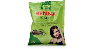 Bakson Arnica Henna Powder 100g