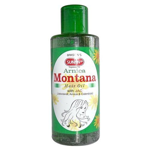 Bakson Arnica Montana Hair Oil (With JAC) 100ml