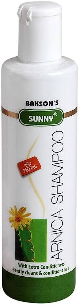 Bakson Arnica Shampoo 1000ml